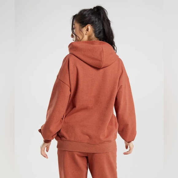 Gymshark rest day sweats hoodie - Picture 2 of 4